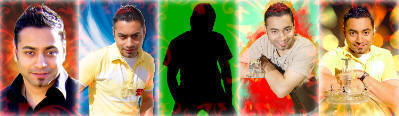 Jemish Patel - Montage